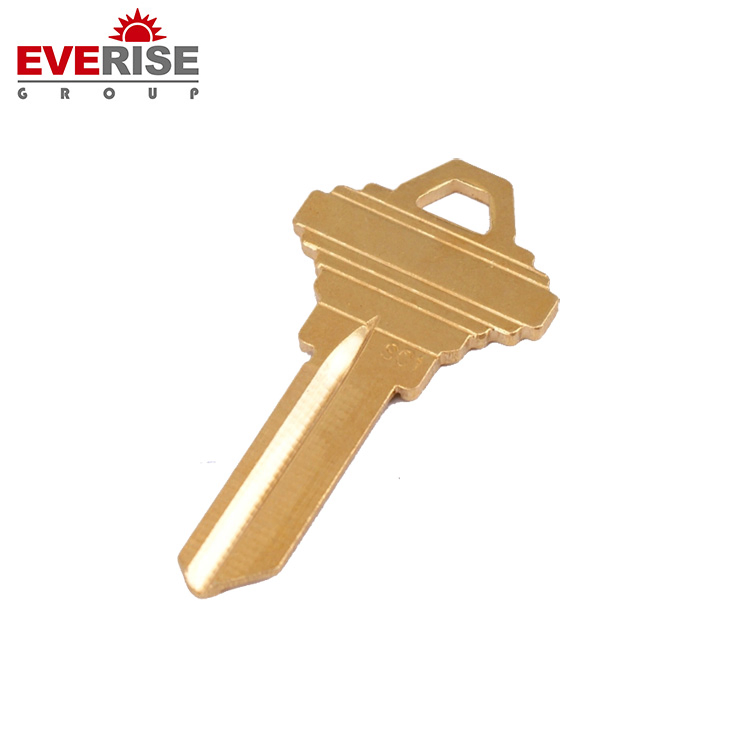 2mm Brass Key for Door