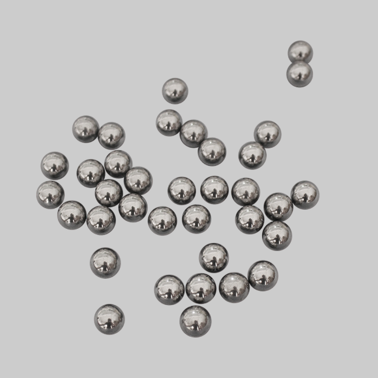 Нержавеющие стальные помольные шары 5 мм
