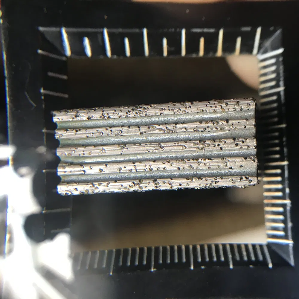 Алмазный сегмент для диска по граниту