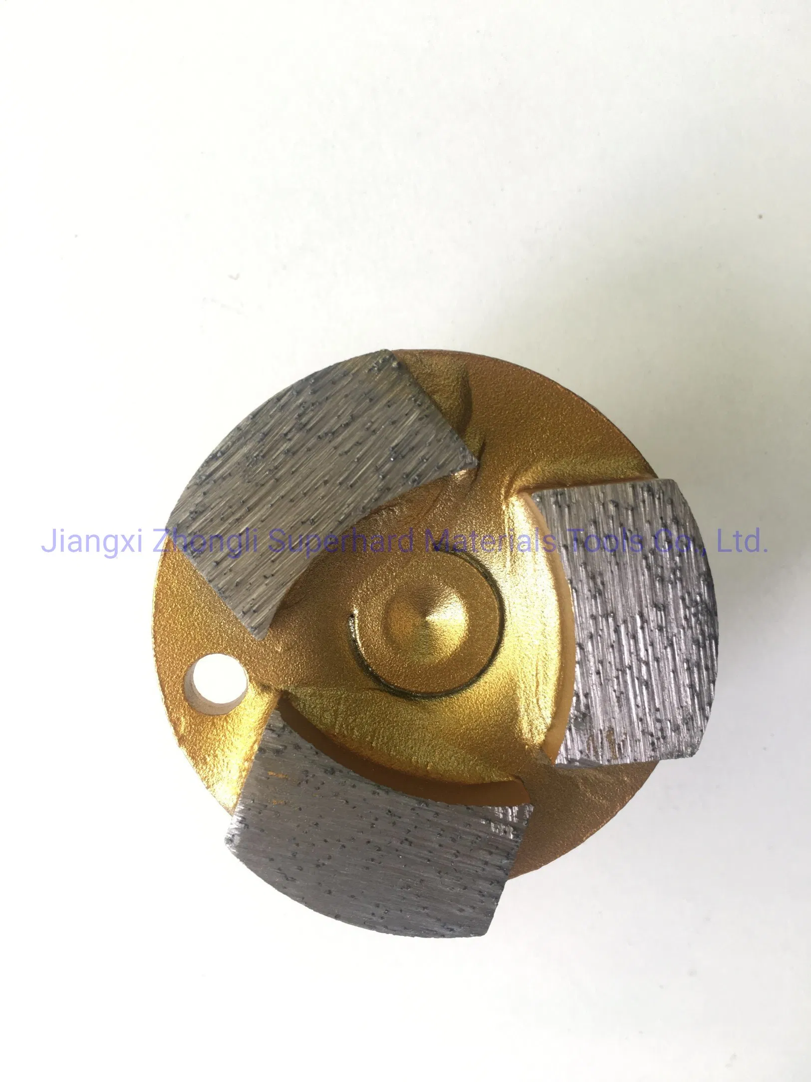 Grinding Plate for Terrazzo Floor, Concrete, Cement Pavement, Curing Floor