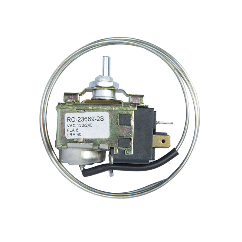 Refrigerator Thermostat with Good Quality (077B0023)