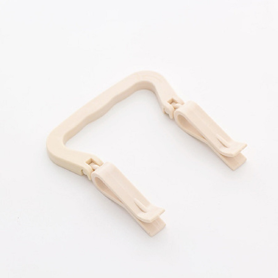 Dustbin Plastic Non-Slip Rubbish Clip Mi13762