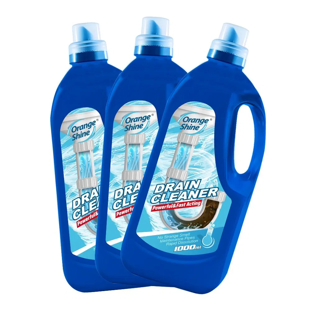 Universal Pipe Opener Kitchen Bathroom Sink Drain Liquid Cleaner Clog Remover Gel Pipe Cleaner