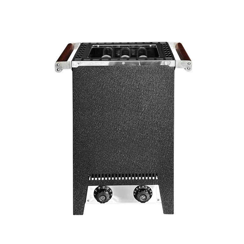 Электрическая печь для сауны Diooist DH 3.8 кВт