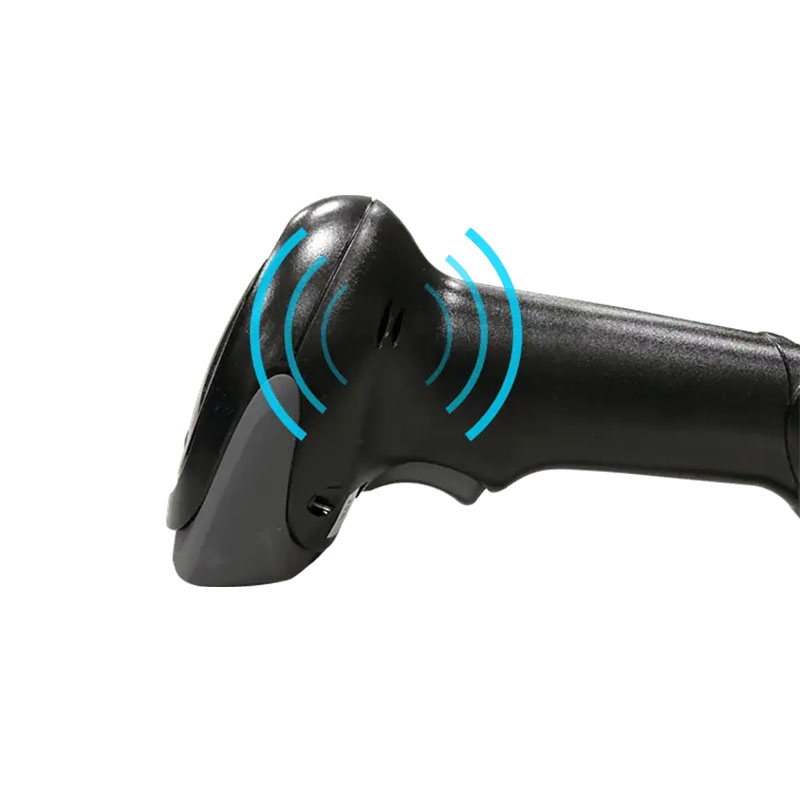 CINO Fuzzyscan F680 F680BT CCD 1D Handheld Barcode Scanner for GS1 medical Barcode