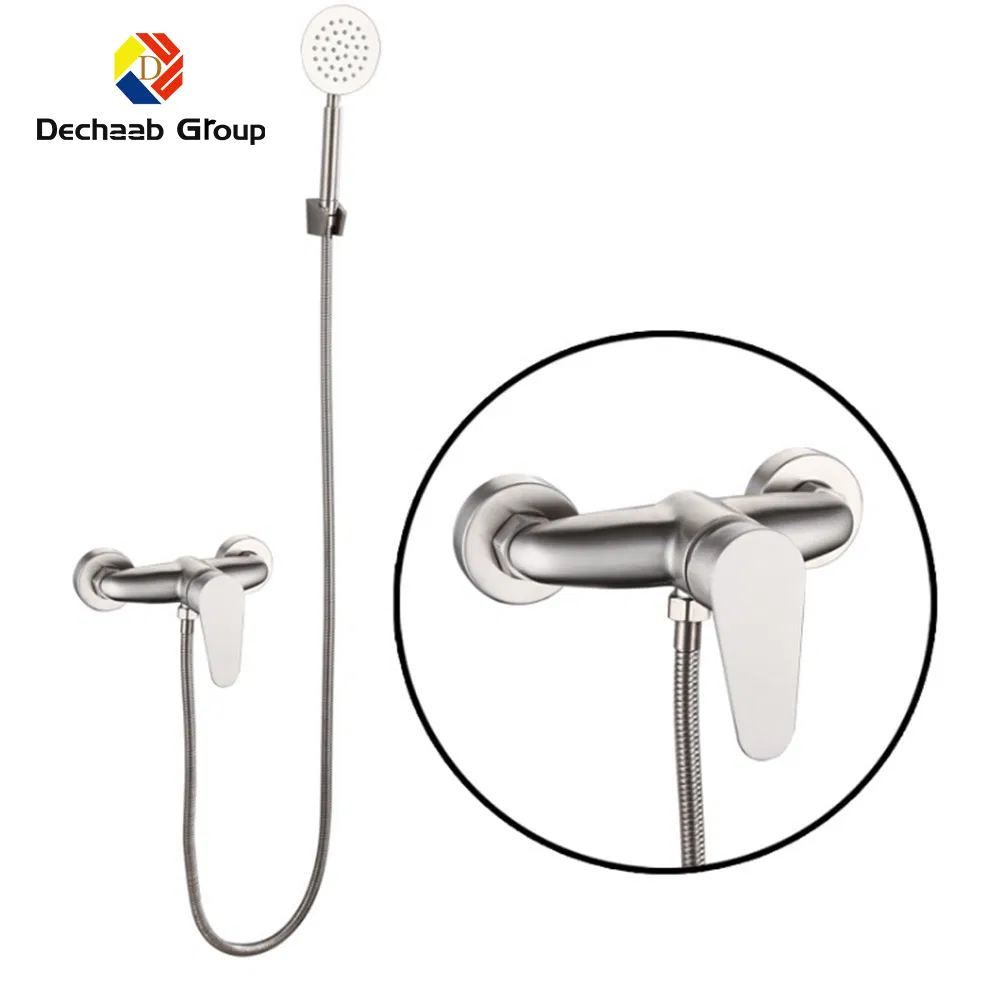 Hot Selling Bathroom Head Shower Made of Stainless Steel