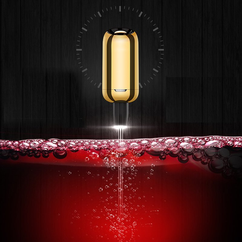 Electrical Decanter Factory Wine Gift Set Wine Decanter Set Electronic Wine Aerator