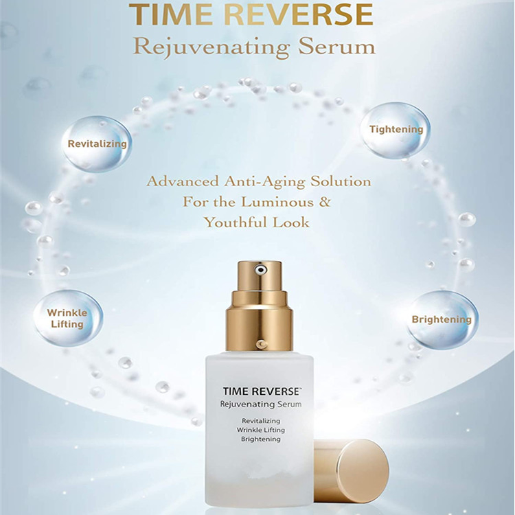 Beauty Korean Premium Anti-Aging Face Serum Skin Brightening Rejuvenating Serum
