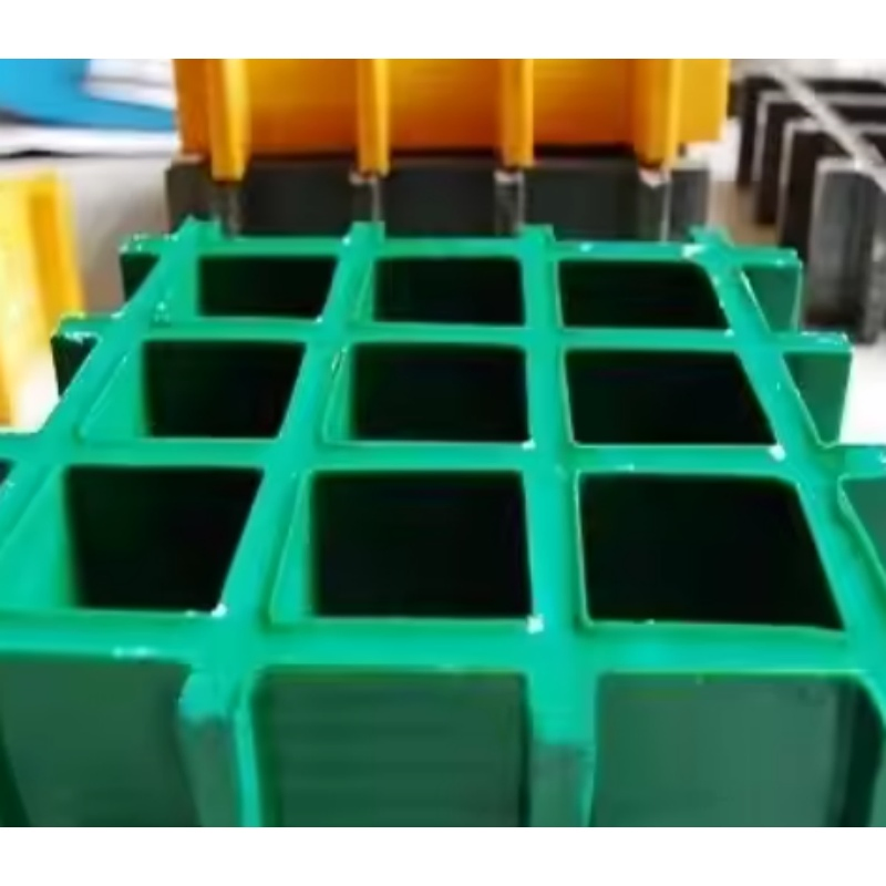 Light Weight and High Strengthen FRP Grid, Fiberglass Grating, FRP Grating