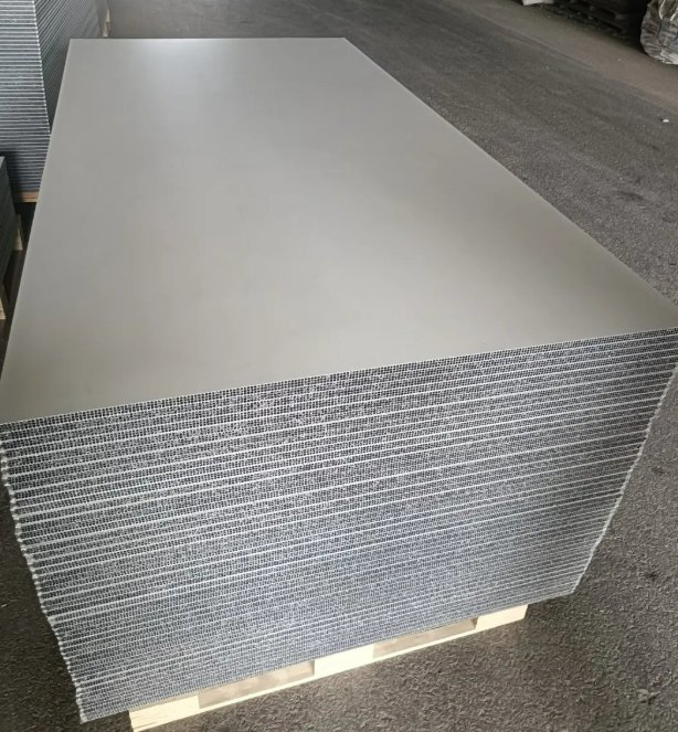 Construction Building Material PVC PP Shuttering Wall Slab Concrete Plastic Formwork