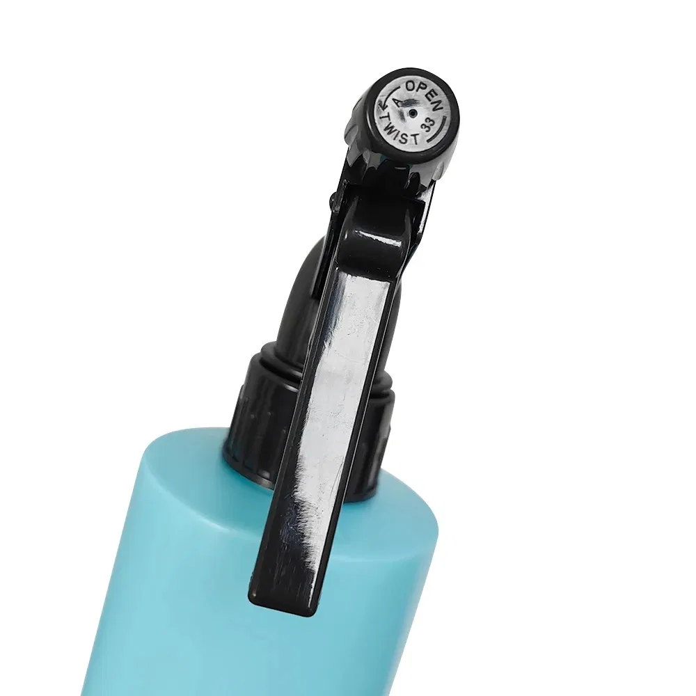 500ml Anti-Static Blue Plastic Spraying Bottle Washable ESD Misting Bottle