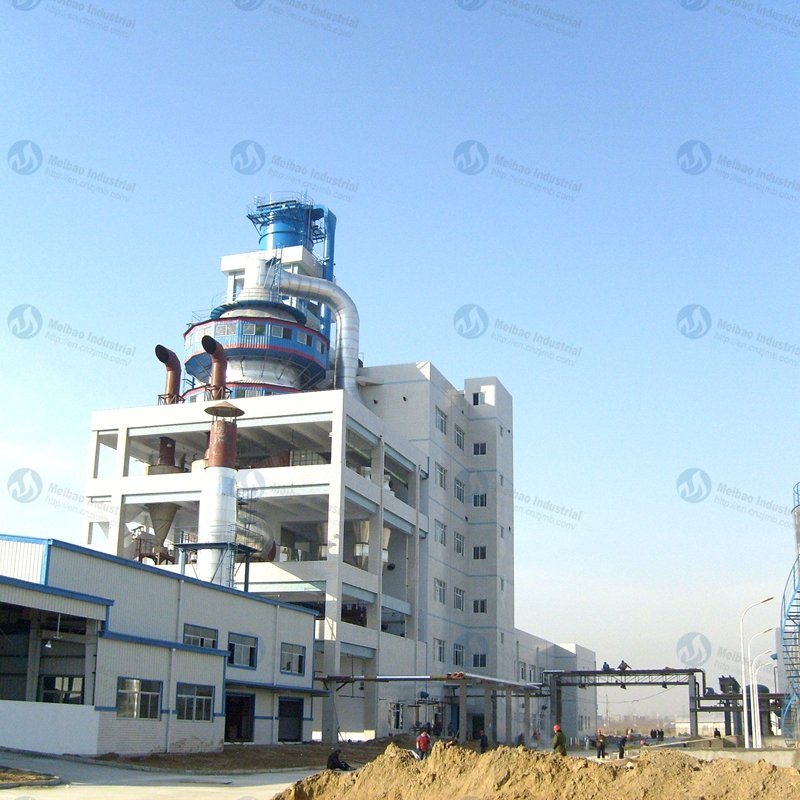 High Efficient Tower Spray Washing Powder Production Turnkey Line Vertical Spray Drying Detergent Manufacturing Line
