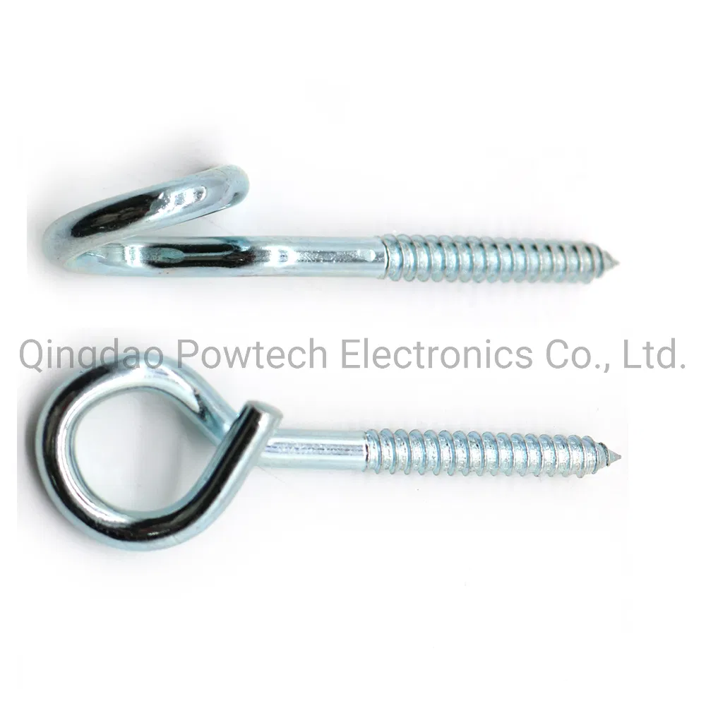 Wall Mount Pigtail Bolt for Wood