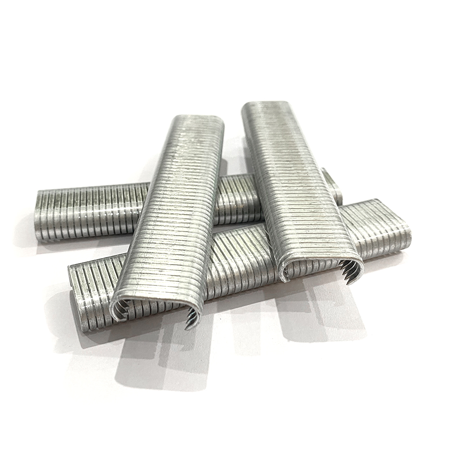 Coated Wire Hog Ring Sr8 for Cage