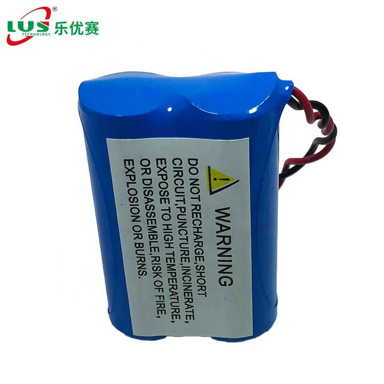Литиево-тионилхлоридная батарея ER17505 6800mAh 3.6V