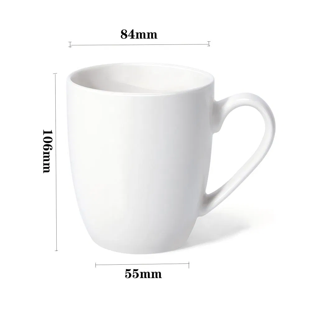 Customizable Wholesale Porcelain Cups for Coffee Mugs Ceramic Cup Ceramic Tea Mugs