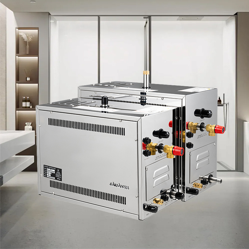 Парогенератор Dioost 21кВт для коммерческой сауны и дома