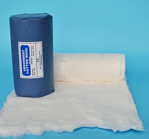 Class I Medical Cotton Roll for Professional Use