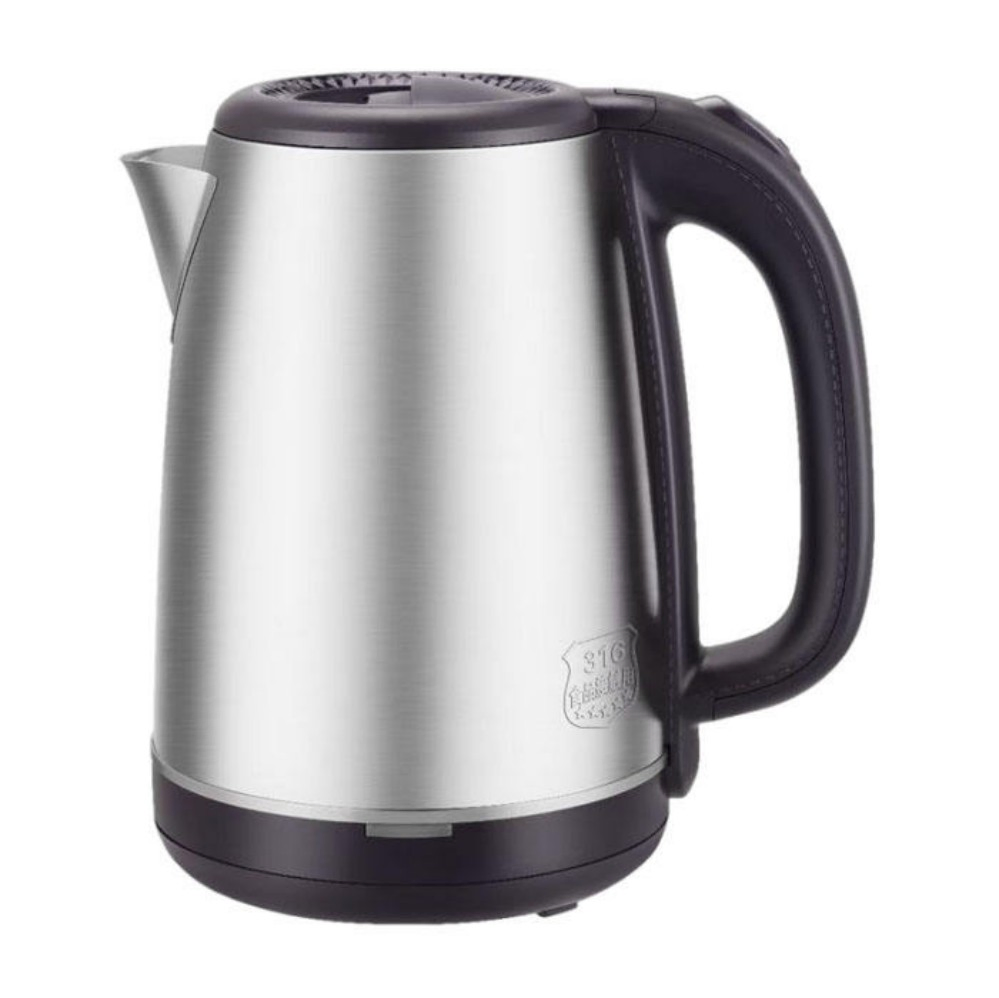 Anti-Rust Comfortable Flexibility Electric Glass Water Boiler Kettle