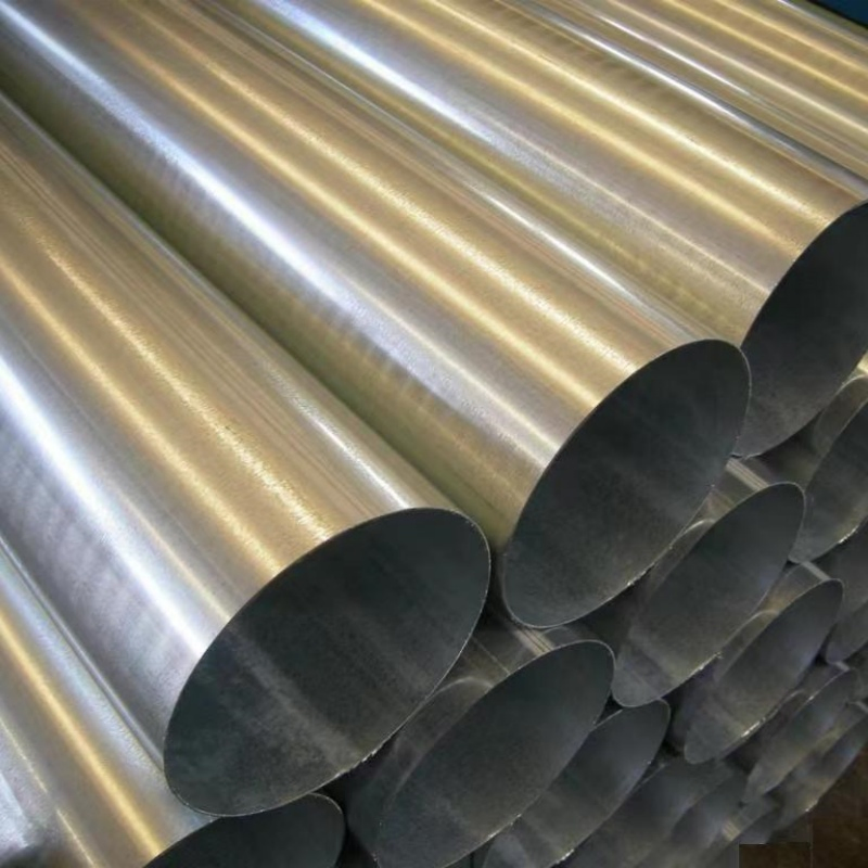 24/7 Online Access to Premium Aluminized Steel Tubes