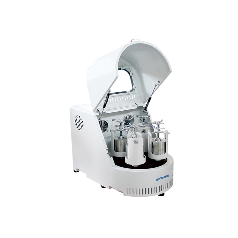 Biobase Vertical Planetary Ball Mill Lab Scale