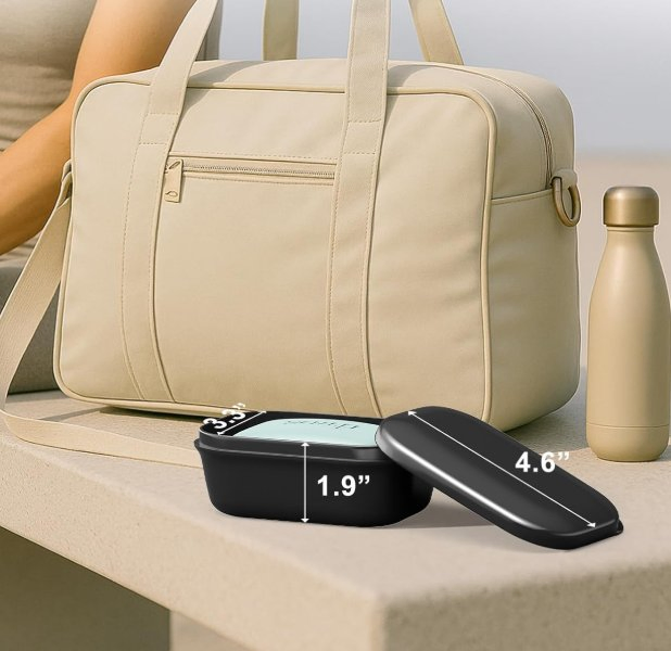 Single Plastic Soap Dish Tidy Look Neutral Bathroom Accessories