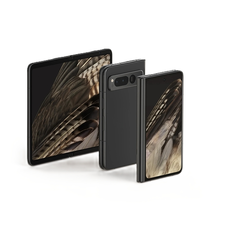 Used Wholesale Original for Google Pixel Fold Original Native Android Phone 5g Smartphone Used Mobile Phones