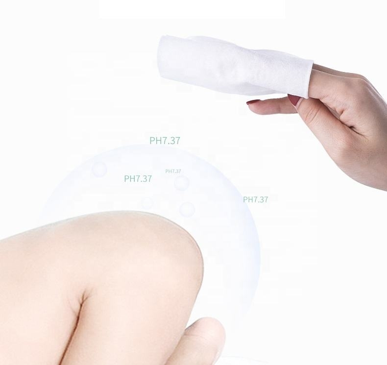 Factory Wholesale Custom Material Blend OEM Baby Wet Wipes