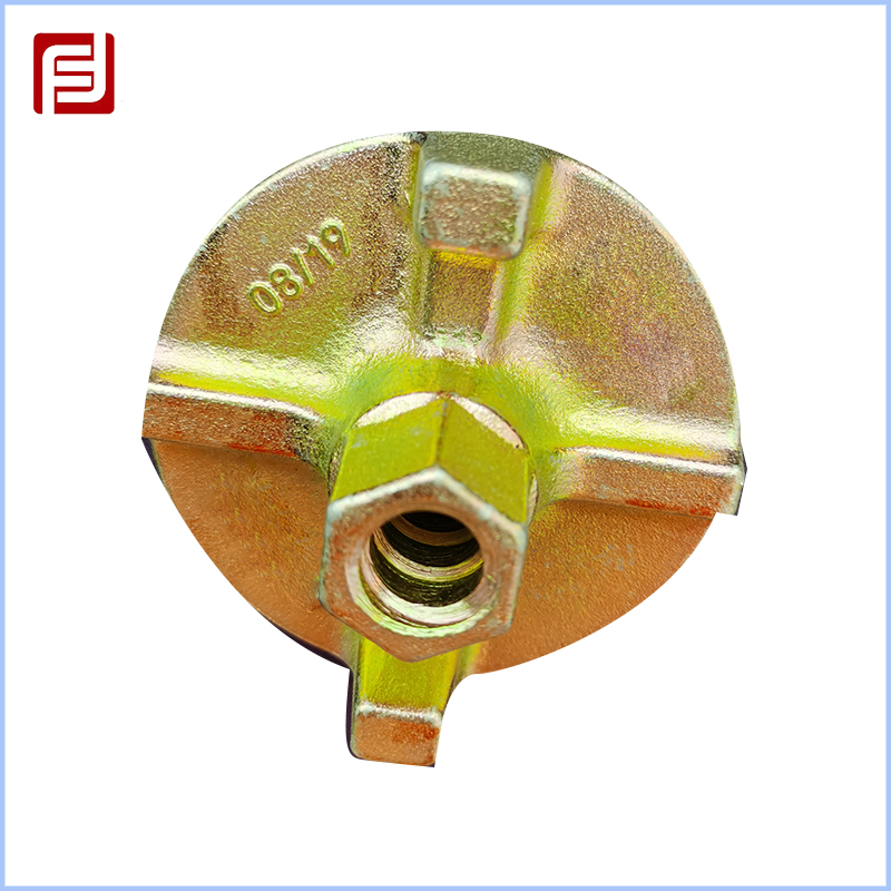 Wholesale High Quality Forged Template Wing Nut