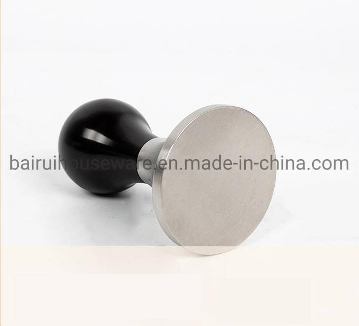 Powder Press Barista Tools Stainless Steel Espresso Coffee Tamper