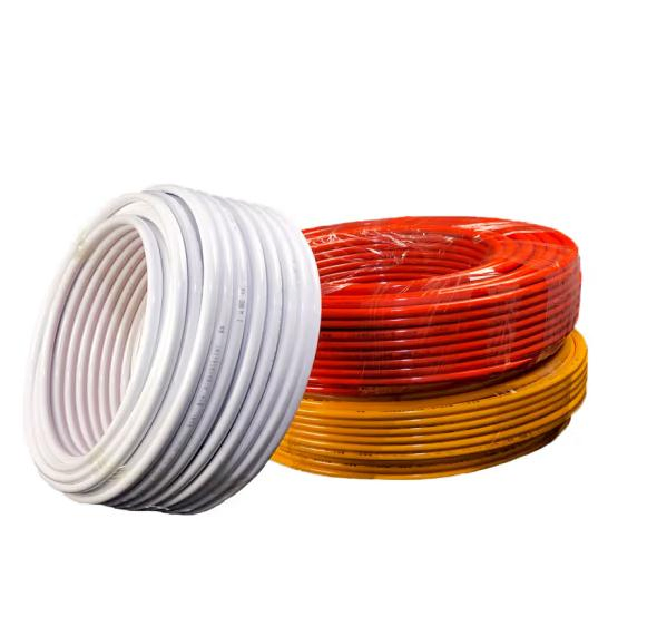 Heating Floor System Underfloor Pex Pipe with EVOH Barrier 16-32mm Pn25 Floor Heating Pex Al Pex Pipe