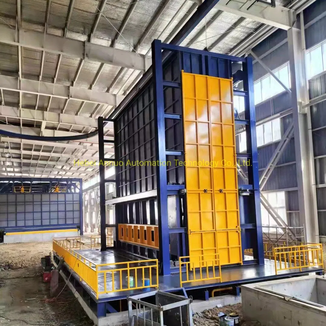 Zinc White Fume Extraction System Establish for Fume Abatement