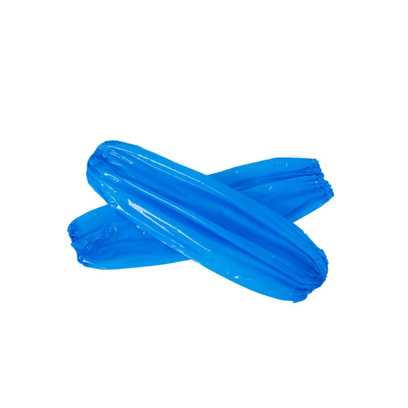 Promotional High Quality Inexpensive TPU Non-Woven Disposable Waterproof Sleeves Oversleeve