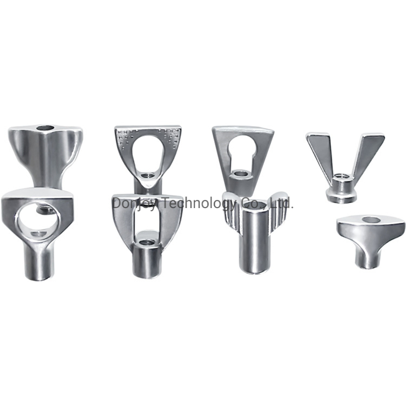 SS304 Stainless Steel Single Pin Clamp
