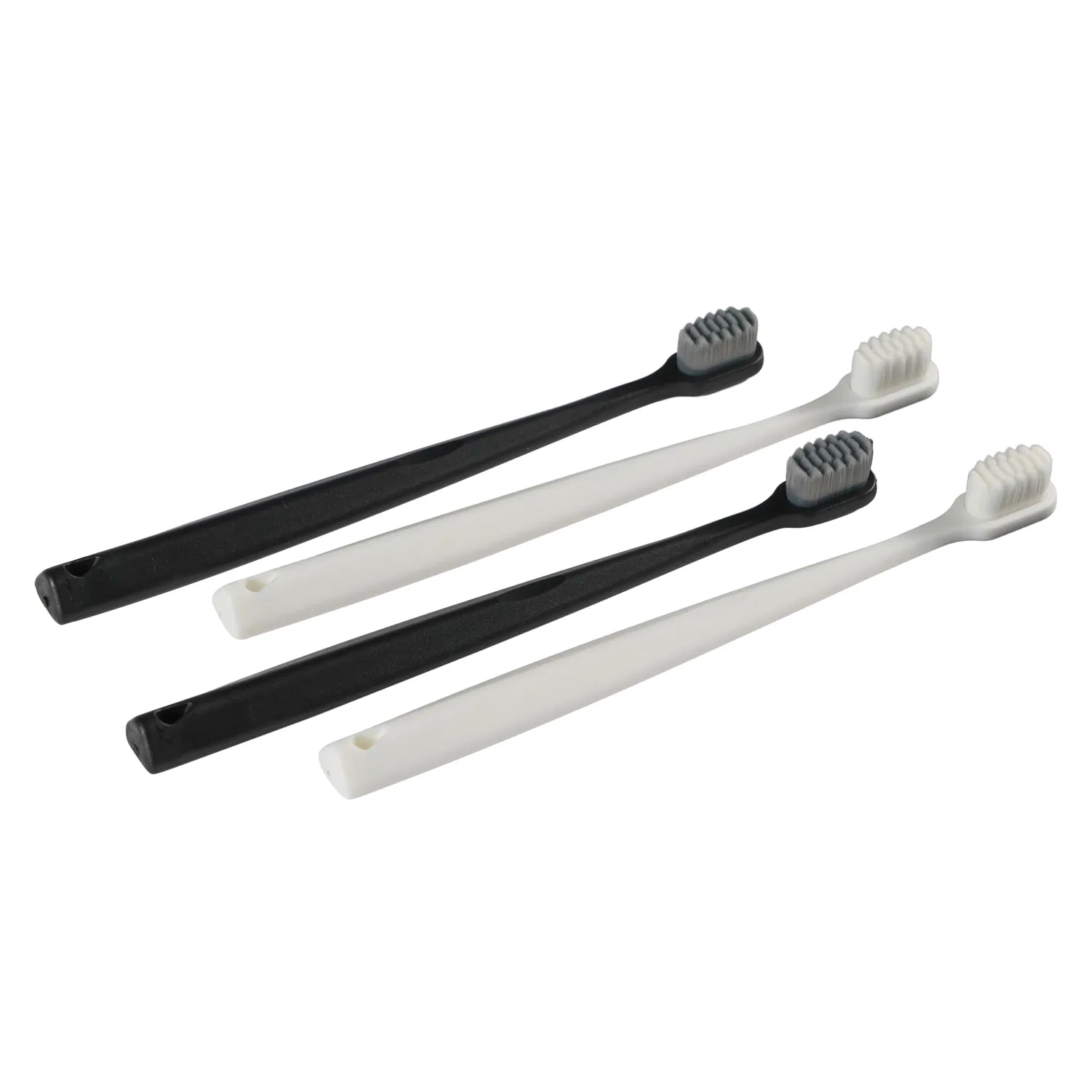 FDA Apporve DuPont Tynex 10000+ Bristle PP Handle Ultra Soft Adult Toothbrush