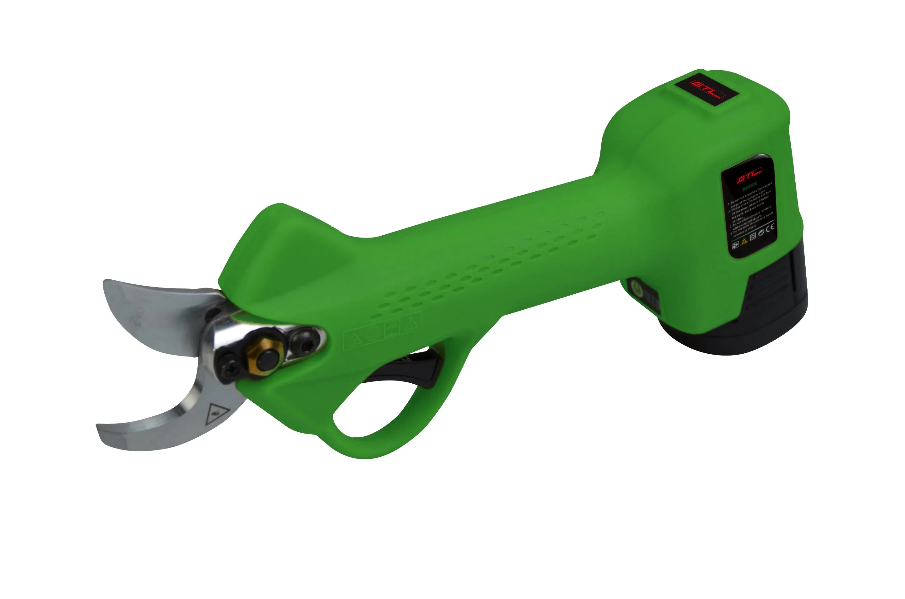 Electric Garden Pruning Shears Cordless Pruning Scissors with Rechargeable Battery Powered (CDPS009-32)