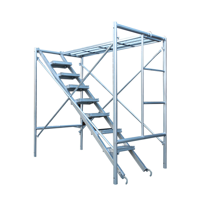 Superior Quality High Strength Industrial Mobile Modular Durable Metal Scaffolding