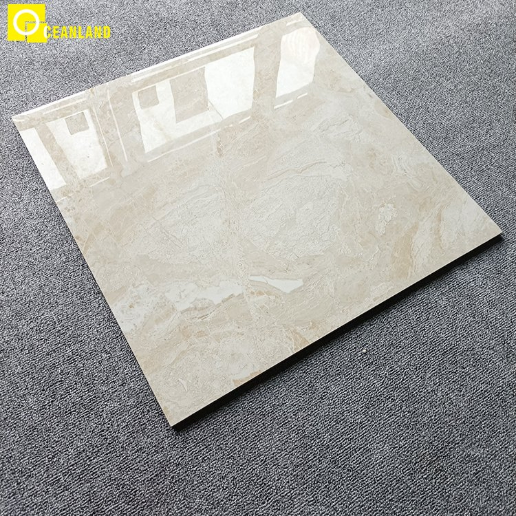 Foshan Factory Stylish 600X600mm Full Polished Glazed Porcelain