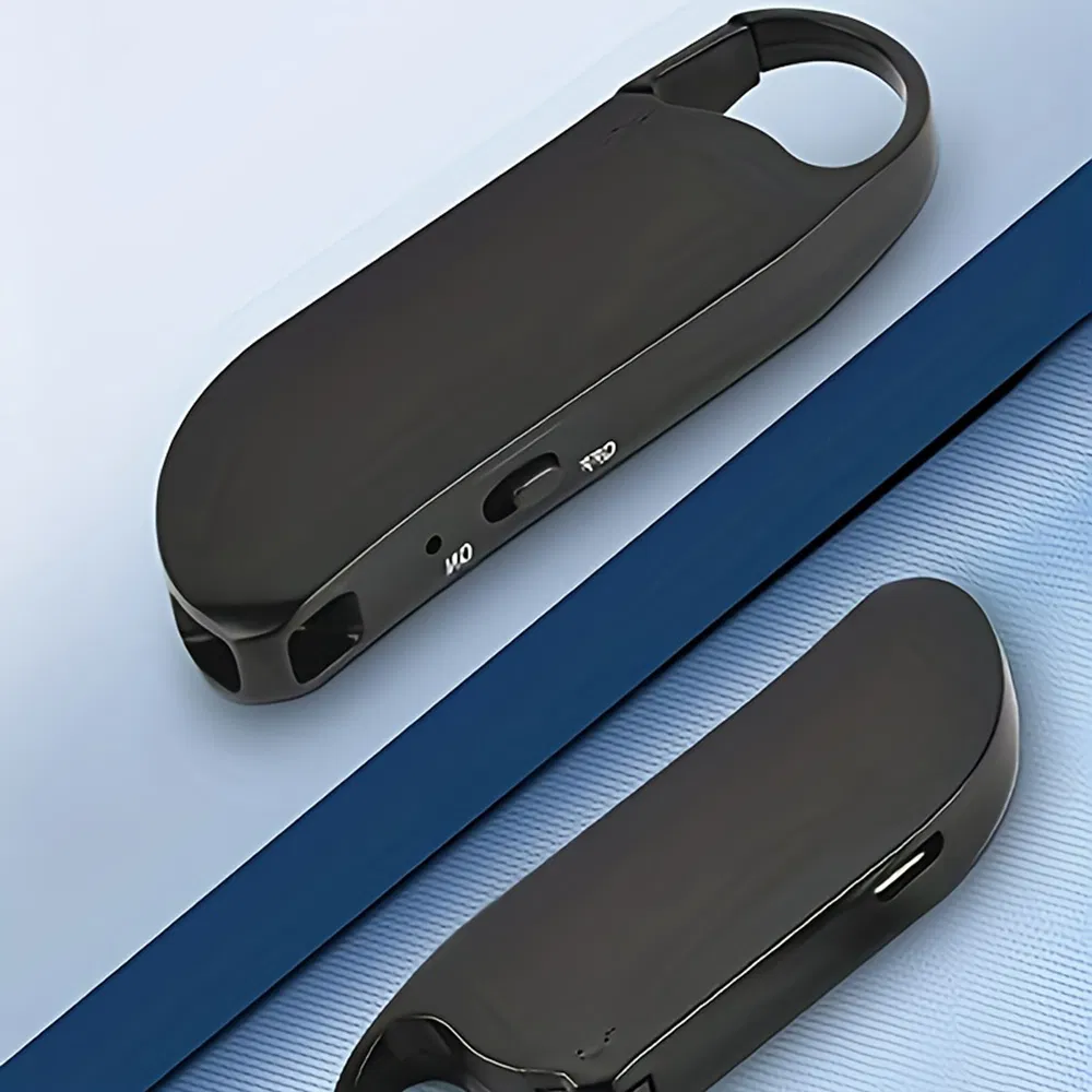 Диктофон V11 8GB с шумоподавлением и голосовой активацией