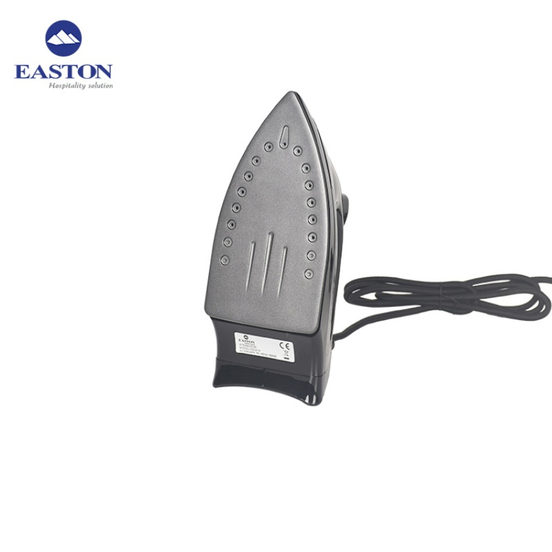 Hotel Room 1600W Non-Stick Soleplate Dry Steam Iron for Sale