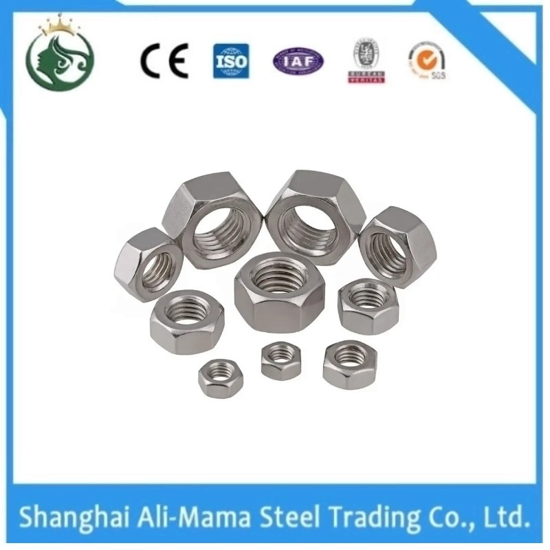 Hot Sale SS304 A4 DIN Thread Rod Full Thread Stud Bolt 3/8 5/16 Threaded Rod
