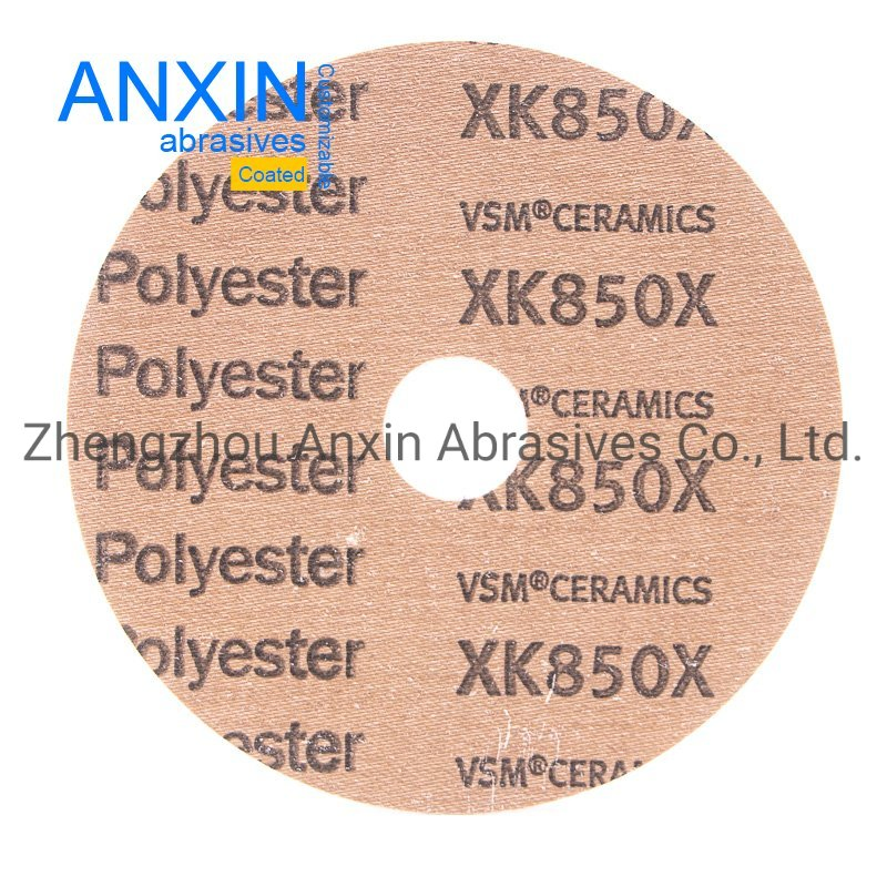 Премиум керамические шлифовальные диски VSM