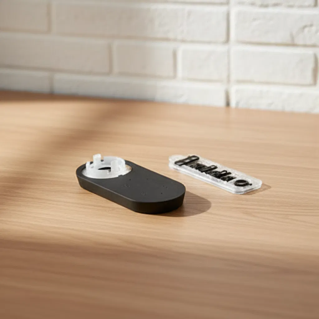 Custom Plastic Injection Molded Parts for Electronic Applications