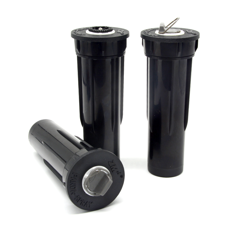 Durable Plastic Pop-up Sprinkler for Efficient Garden Irrigation