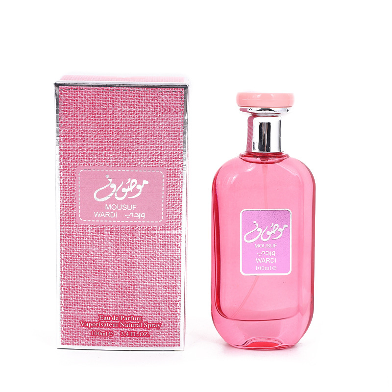 100ml Classic Strong Fragrance Clothes Package Oud Arabic Perfume