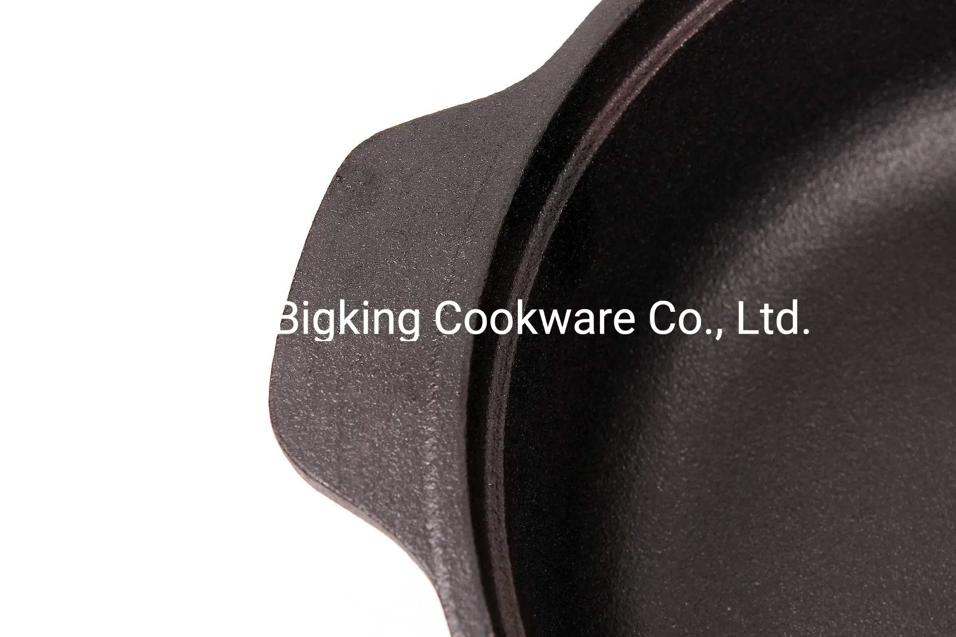 Чугунный казан Багуа для утки, 1.5 л