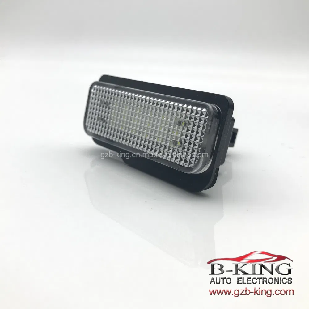 Светодиодная лампа номерного знака для Mercedes-Benz W203