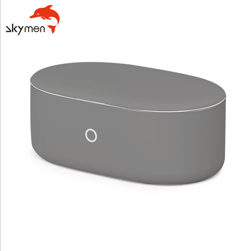Waterproof Ultrasonic Cleaner Box 650ml Auto off Touch Control