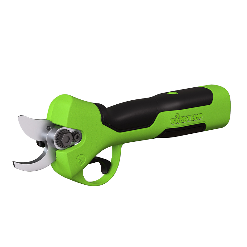 Garden Brushless Electric Cordless Battery Power Hand Hedge/Tree Pruner Shears Scissors Cutting Tools