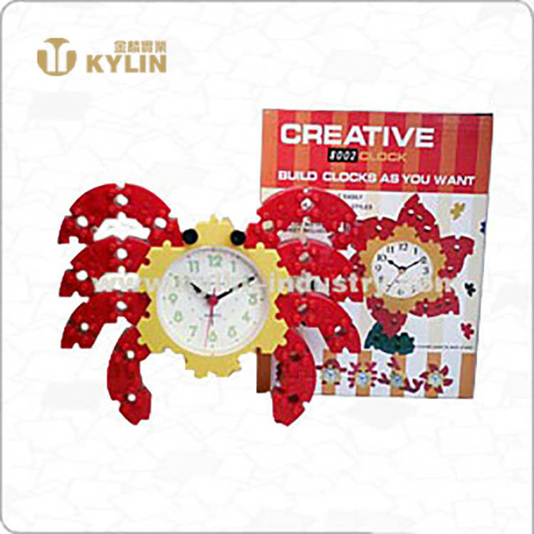 Wholesale Products Good Quality Low Price DIY Desk Clock